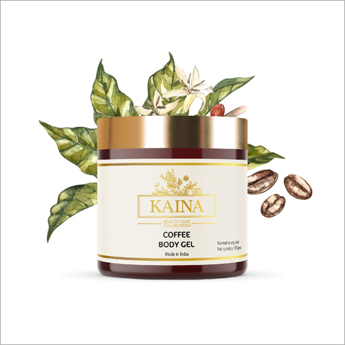 Coffee Body Gel