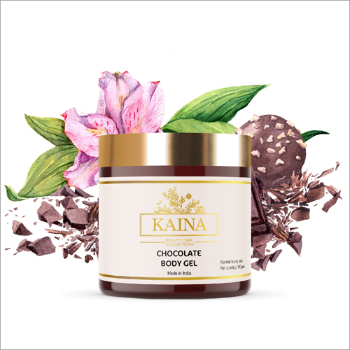 Chocolate Body Gel