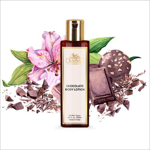 Chocolate Body Lotion