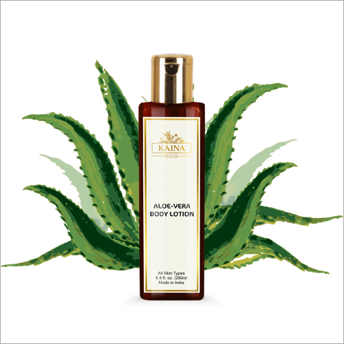 Aloe Vera Body Lotion