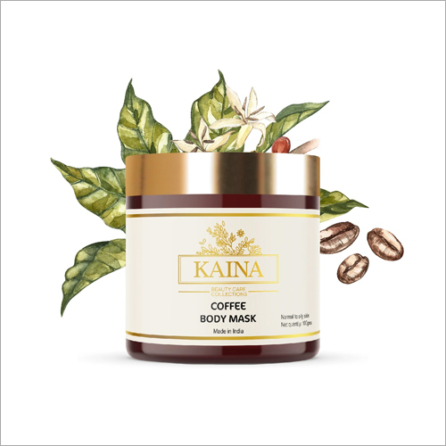 Coffee Body Mask