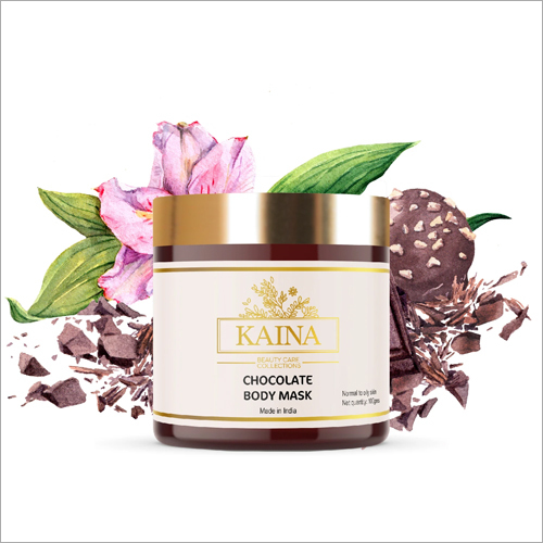 Chocolate Body Mask