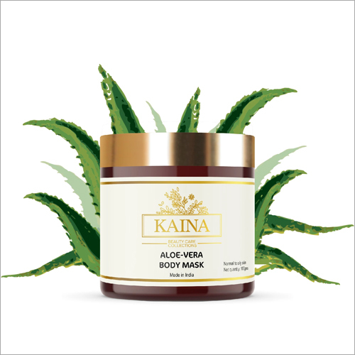 Aloe Vera Body Mask
