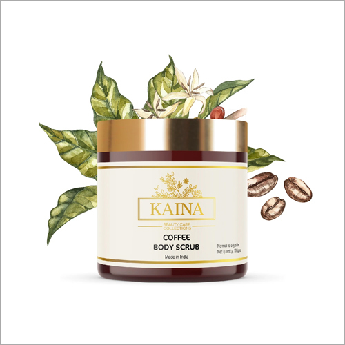 Coffee Body Scrub