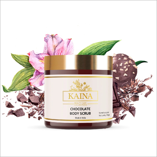 Chocolate Body Scrub