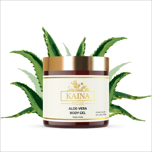 Aloe Vera Body Scrub