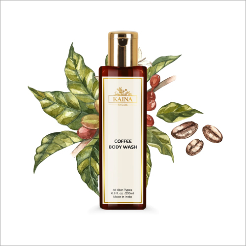 Coffee Body Wash