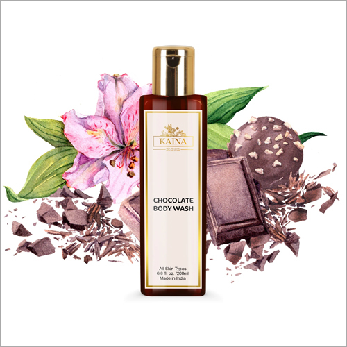 Chocolate Body Wash