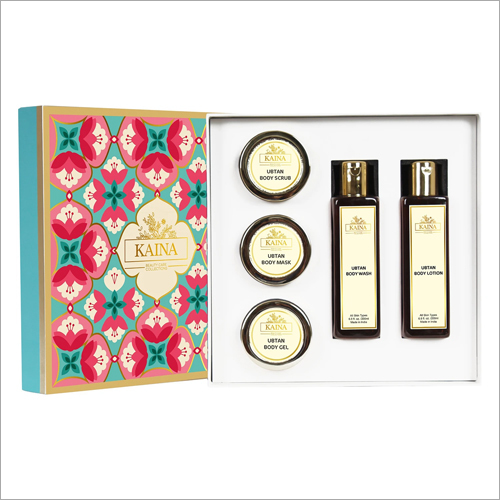 Kaina Ubtan Body Polishing Kit Set Of 5
