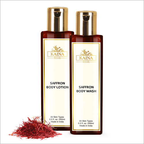 Ubtan Body Wash And Body Lotion