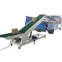 Electric Truck Loading Machine
