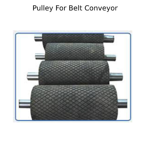 Belt Conveyor Pulley