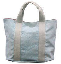 Canvas Beach Tote Bag