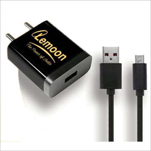 Ll-53 Single Usb Port Charger Body Material: Plastic
