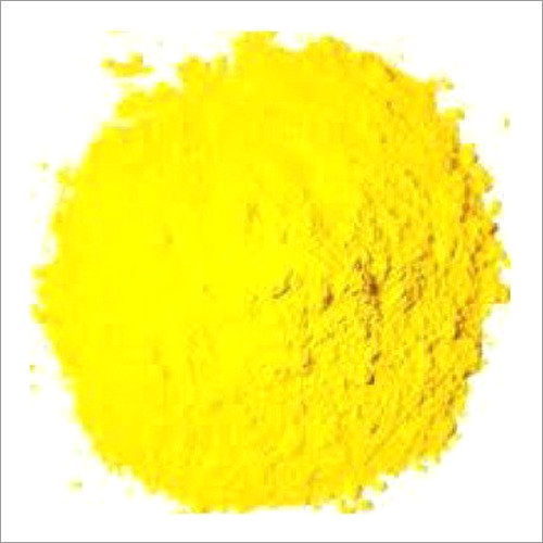 Pigment Yellow Powder