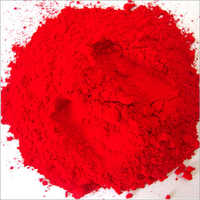 Pigment Red