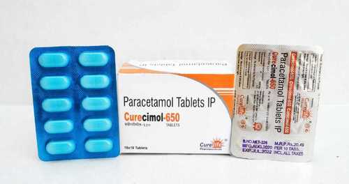 Paracetamol Tablets General Medicines