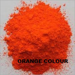 Orange Colour Pigment