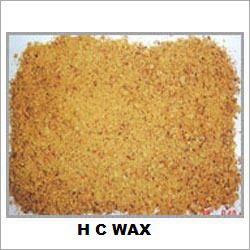 H C Wax