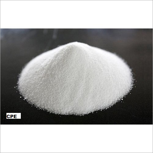 Chlorinated Polyethylene (CPE)