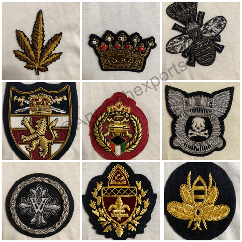 Decorative Badges