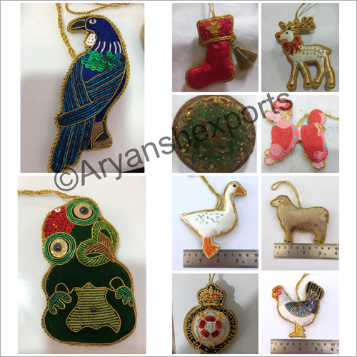 Hand Embroidered Hangings