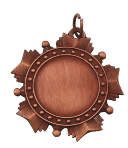 Cultural Function Medals With Ribbons