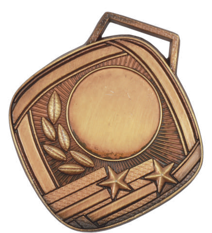 Medals With Ribbons By LASER CRAFT INDIA