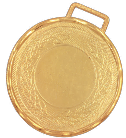 Award Medals With Ribbons