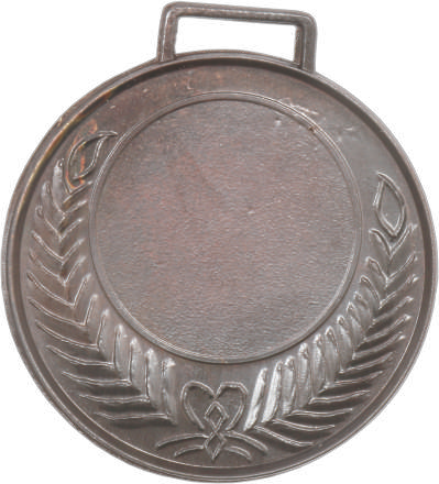 Iron Metal Medals With Ribbons