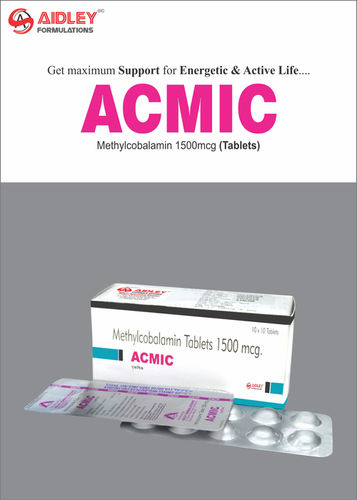 Tablet Methylcobalamin 1500 mcg