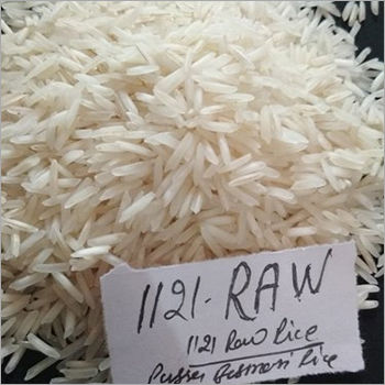 1121 Raw Basmati Rice