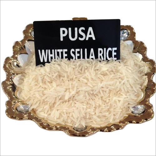Pusa Sella Basmati Rice