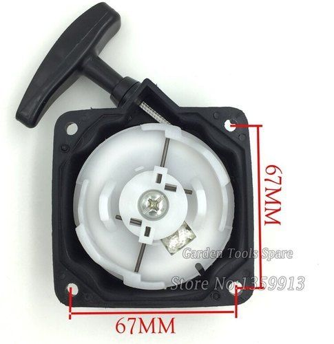 Brush Cutter Normal Steel Recoil Starter Assembly