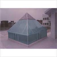Polycarbonate Skylight Roofing Work