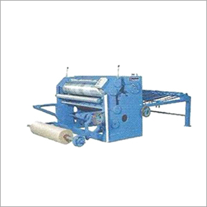 Paper Reel To Sheet Cutting Machine