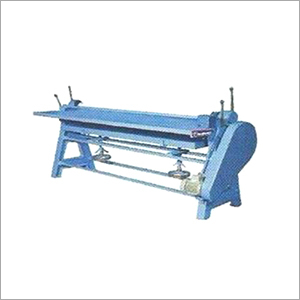 Sheet Pasting Machine
