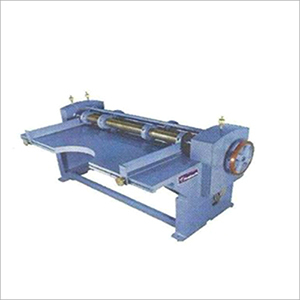 4 Bar Rotary Cutting and Creasing Machine