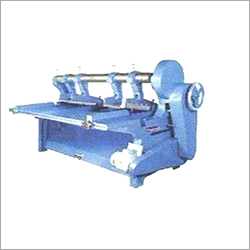 Eccentric Slotter Machine