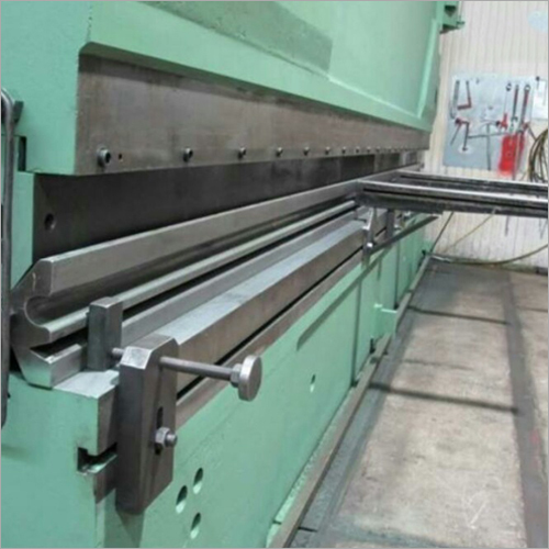 Sheet Bending Machine With Hydro System