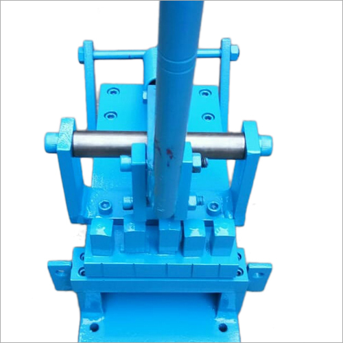 Door Chugath Holes 5 Punch And Forming Machine