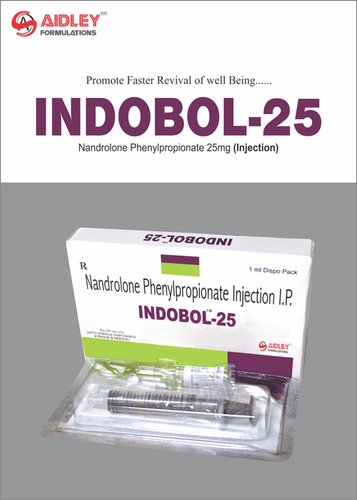 INDOBOL-25 Injection