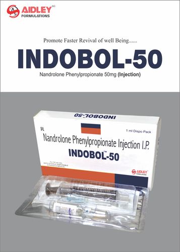 INDOBOL-50 Injection