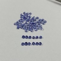 2mm Tanzanite Faceted Round Loose Gemstones Grade: Aaa