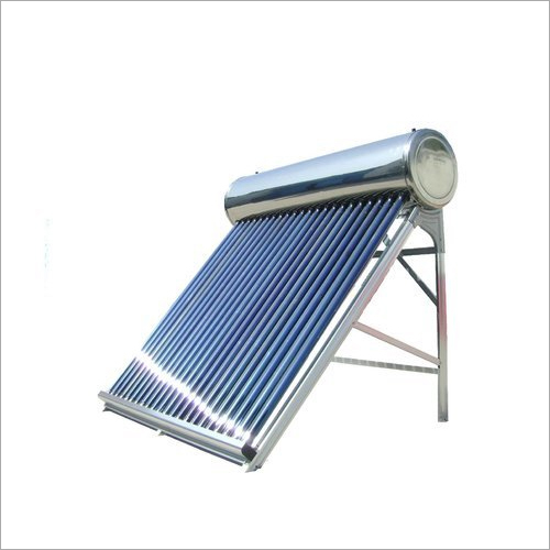 Commercial Solar Water Heating System By HYDROLOG AFFORDABLE PURE WATER SOLUTIONS LLP