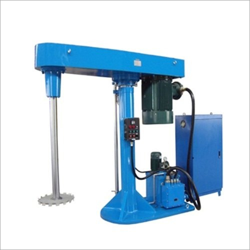 Automatic Distemper Machine