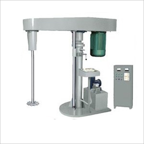 Automatic Paint Making Machine