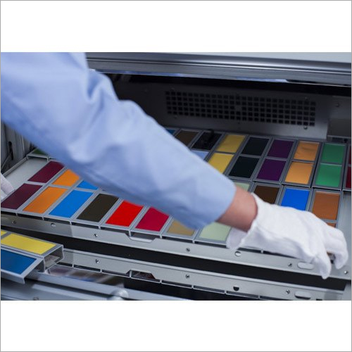 Chemical Analysis Paint Testing Services