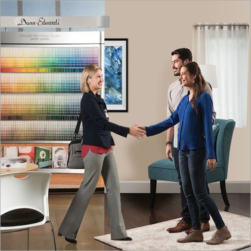 Paints Consulting Service