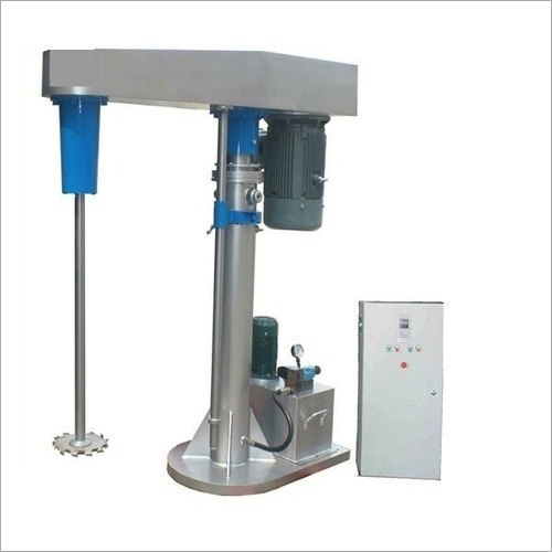 Semi Automatic Paints Mixture Machine